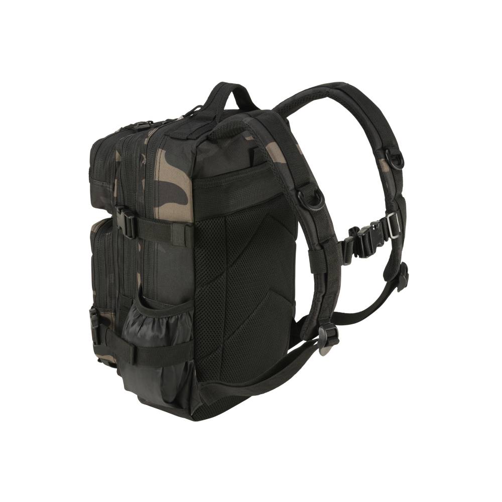 Brandit - Kids US Cooper Rugtas kinderen - One size - Grijs